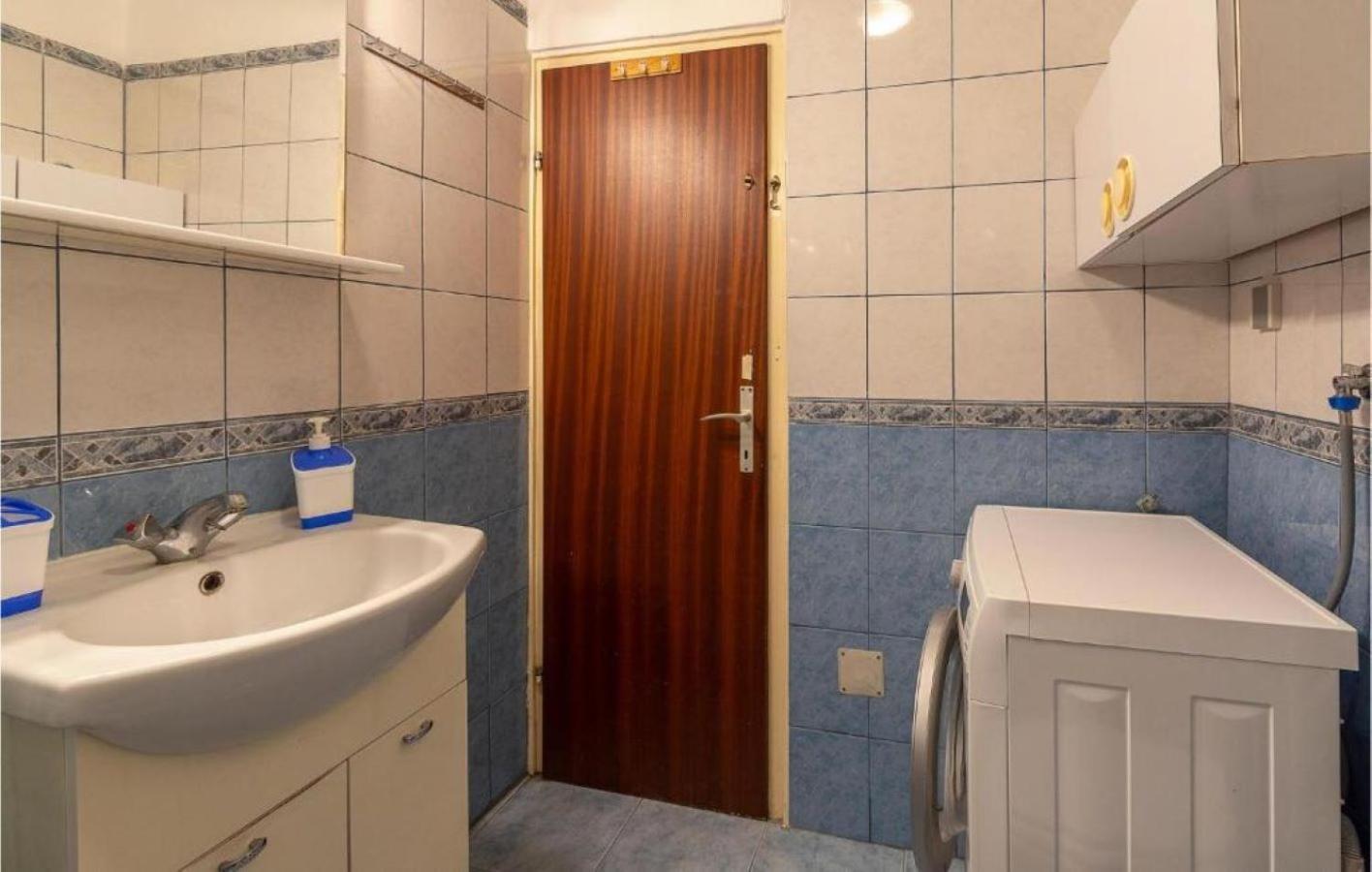 Apartman Ema 4+2 Koromačno 외부 사진
