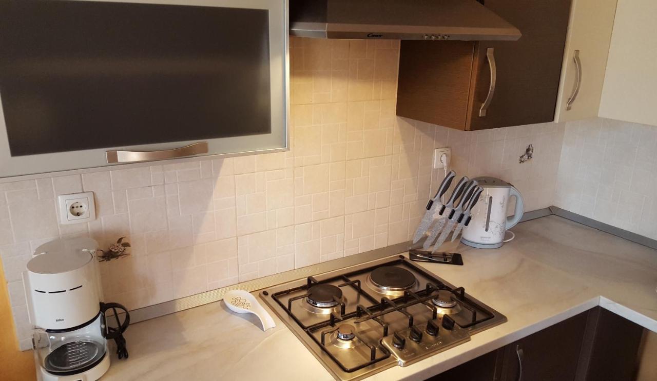 Apartman Ema 4+2 Koromačno 외부 사진