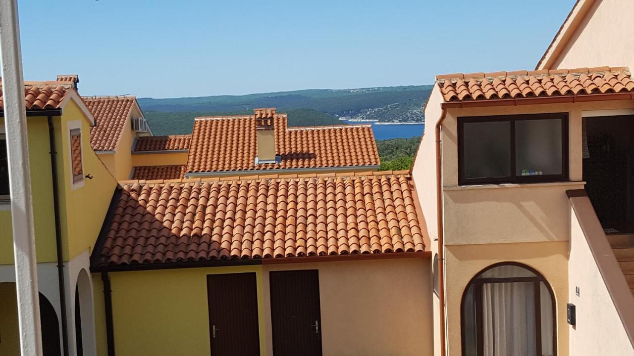 Apartman Ema 4+2 Koromačno 외부 사진