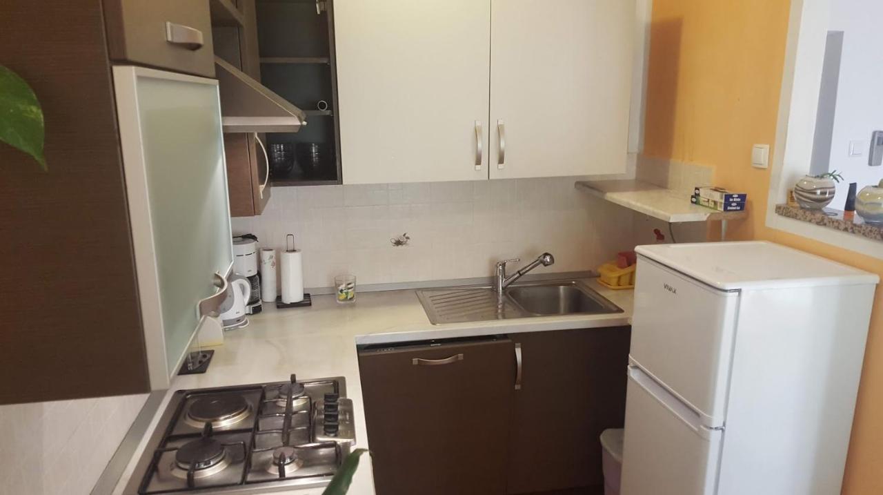 Apartman Ema 4+2 Koromačno 외부 사진